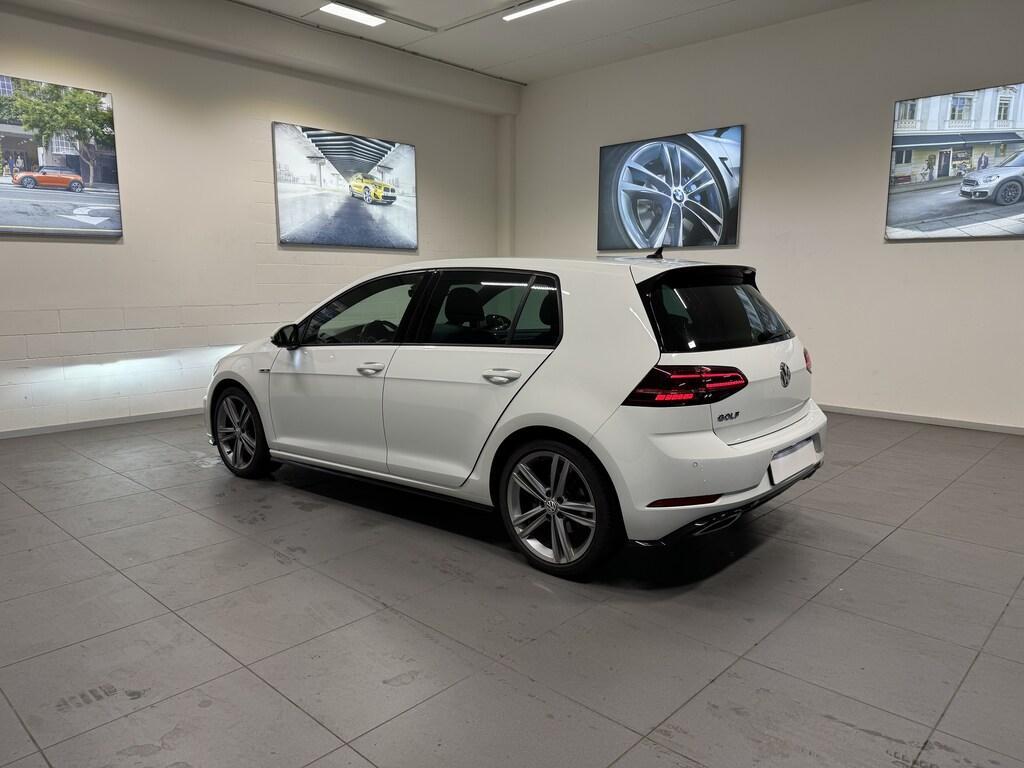 Volkswagen Golf 1.5 TSI ACT BlueMotion Sport