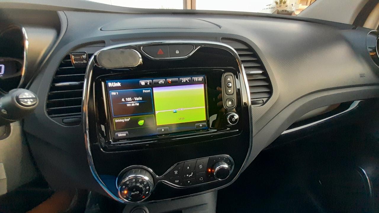Renault Captur 1.5 dCi 8V 90 CV Start&Stop Energy R-Link