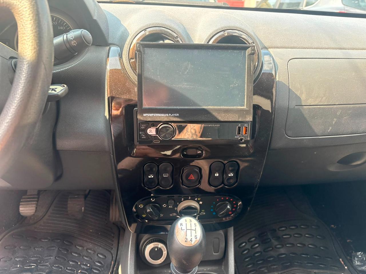 Dacia Duster 1.5 dCi 90CV 4x4 Ambiance