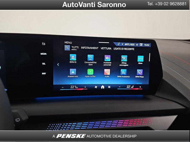 BMW Serie 1 120d 48V MSport