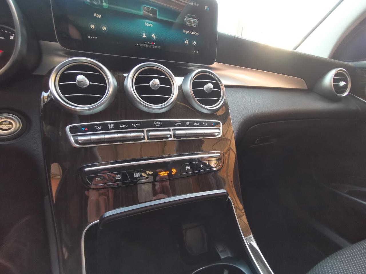 Mercedes-benz GLC 300 4Matic EQ-Boost Business TETTO