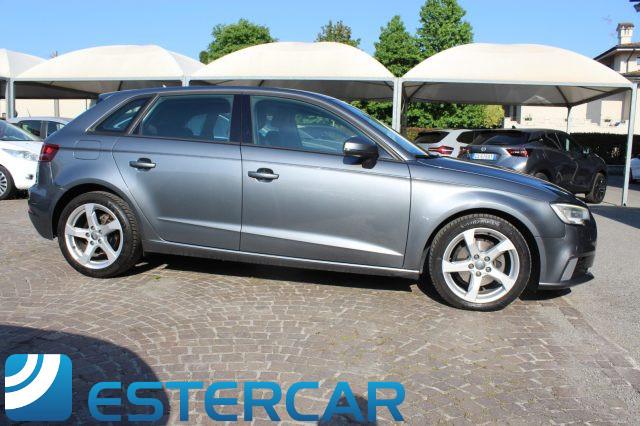 AUDI A3 SPB 1.6 TDI S tronic Design NEOPATENTATI