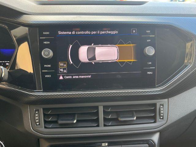 VOLKSWAGEN T-Cross 1.0 TSI