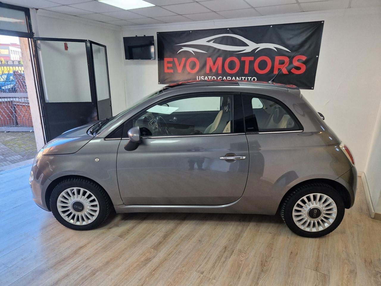 Fiat 500 1.2 Lounge neopatentati