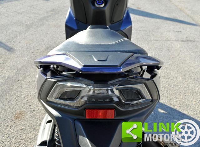 KYMCO Agility 300 8000 Km