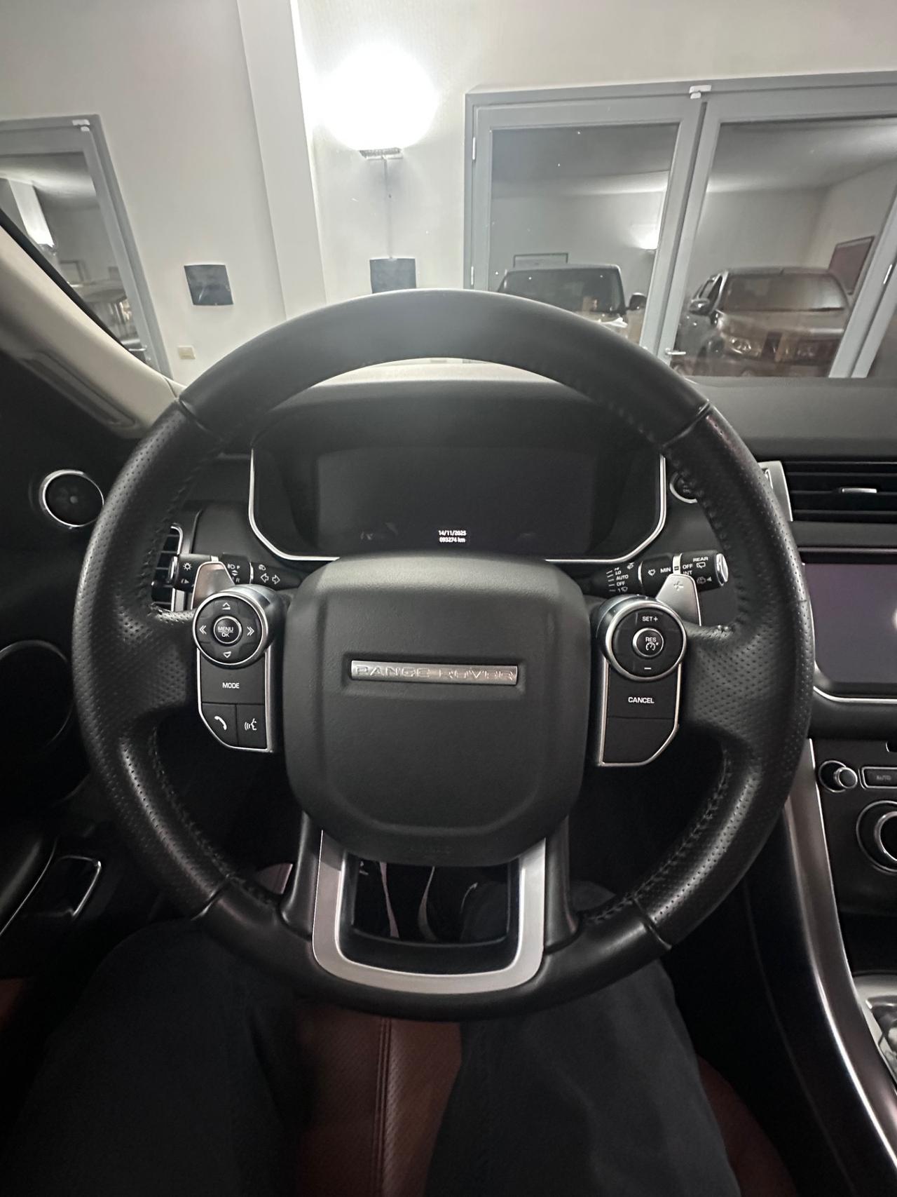 Land Rover Range Sport 3.0 TDV6 HSE Dynamic