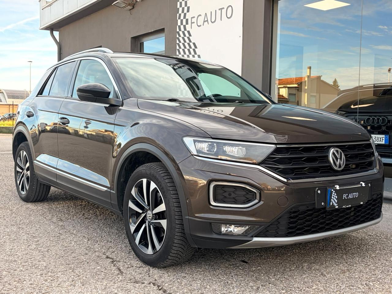Volkswagen T-Roc 1.6 TDI SCR Style BlueMotion Technology