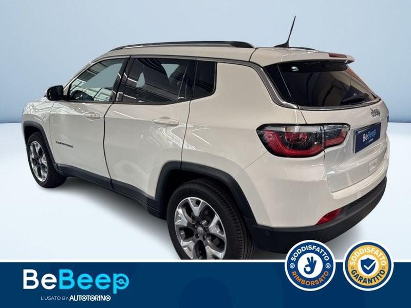 Jeep Compass 1.6 MJT LIMITED 2WD 120CV MY19
