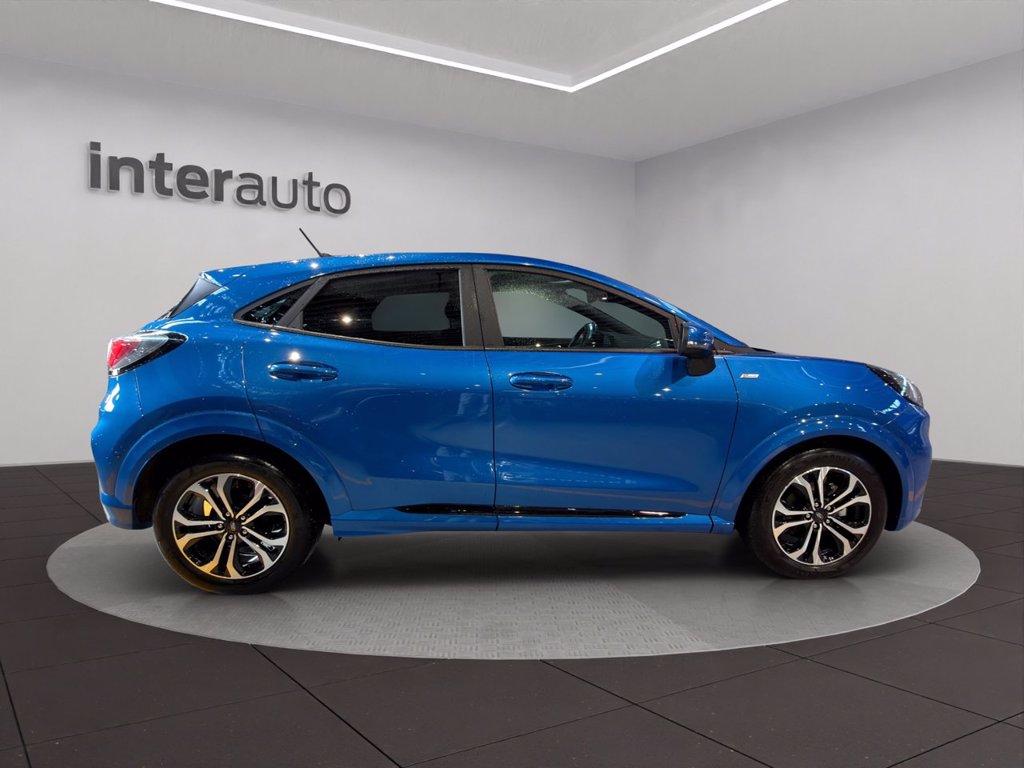 FORD Puma 1.0 ecoboost ST-Line s&s 125cv del 2022