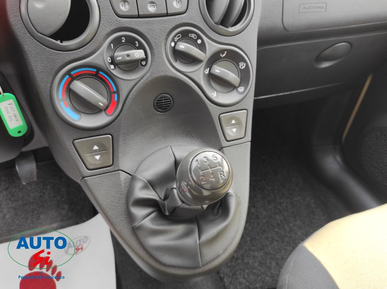 Fiat Panda 1.2 Benz/GPL - 60cv NEOPATENTATI