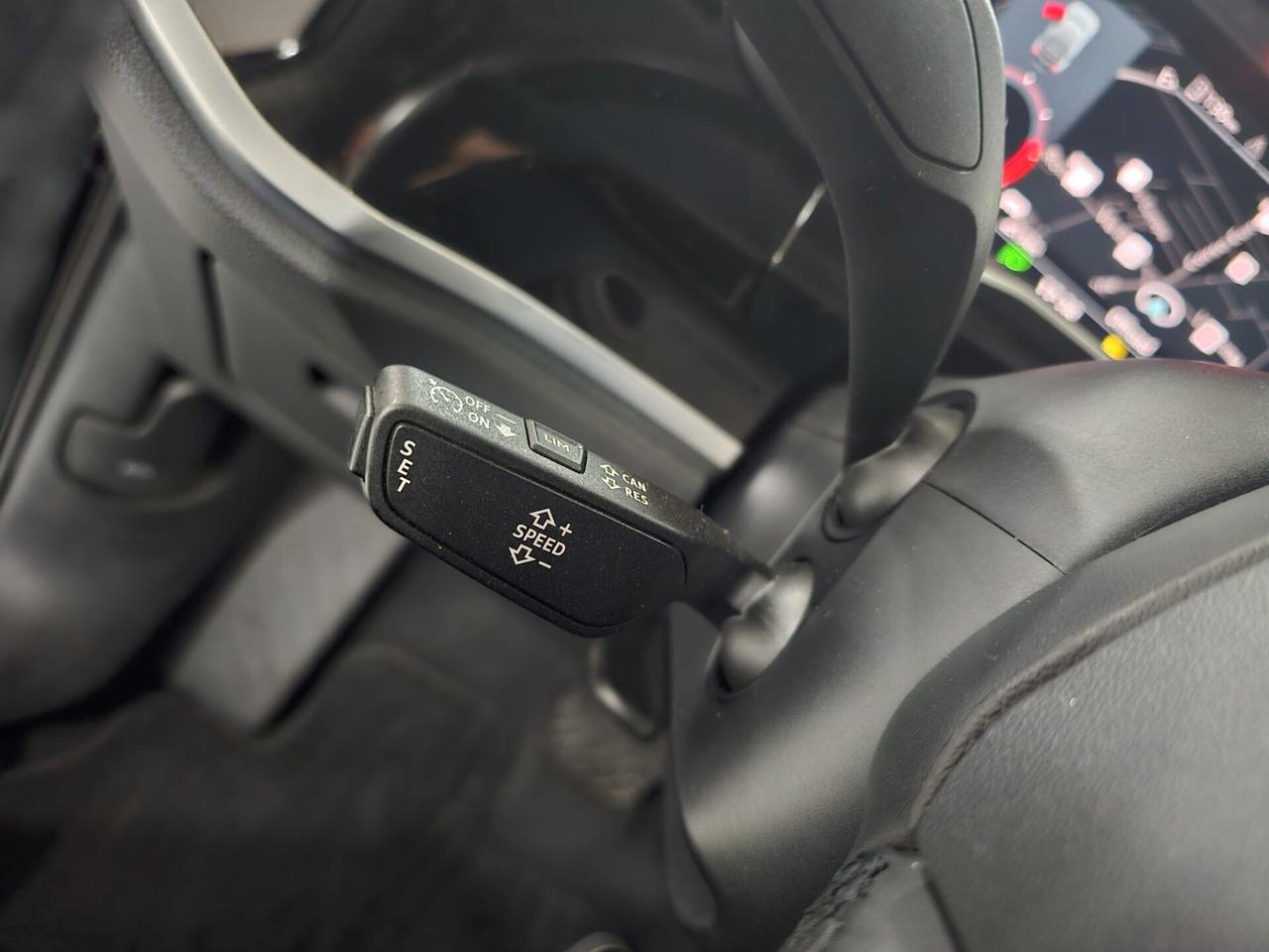 NUOVA AUDI Q3 SPORTBACK S-LINE EDITION 35 TDI 150CV S-TRONIC IDENTITY BLACK