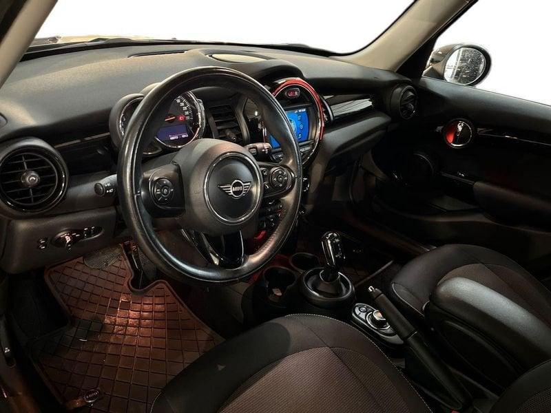 MINI Mini 5 porte Mini IV F55 2018 5p Mini 5p 1.5 Cooper D Hype auto