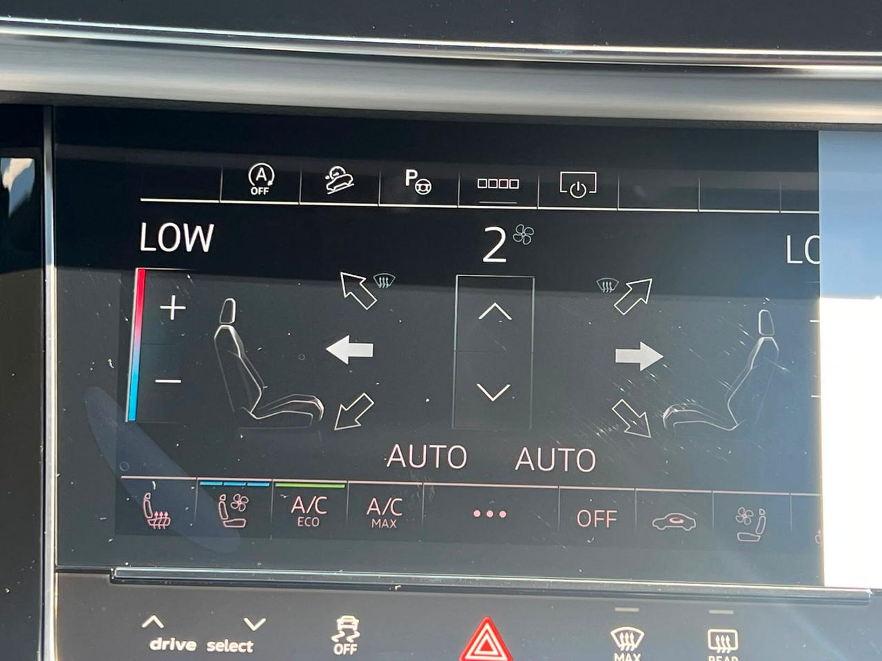 Audi Q8 50TDI S line *HD*TETTO*FULL