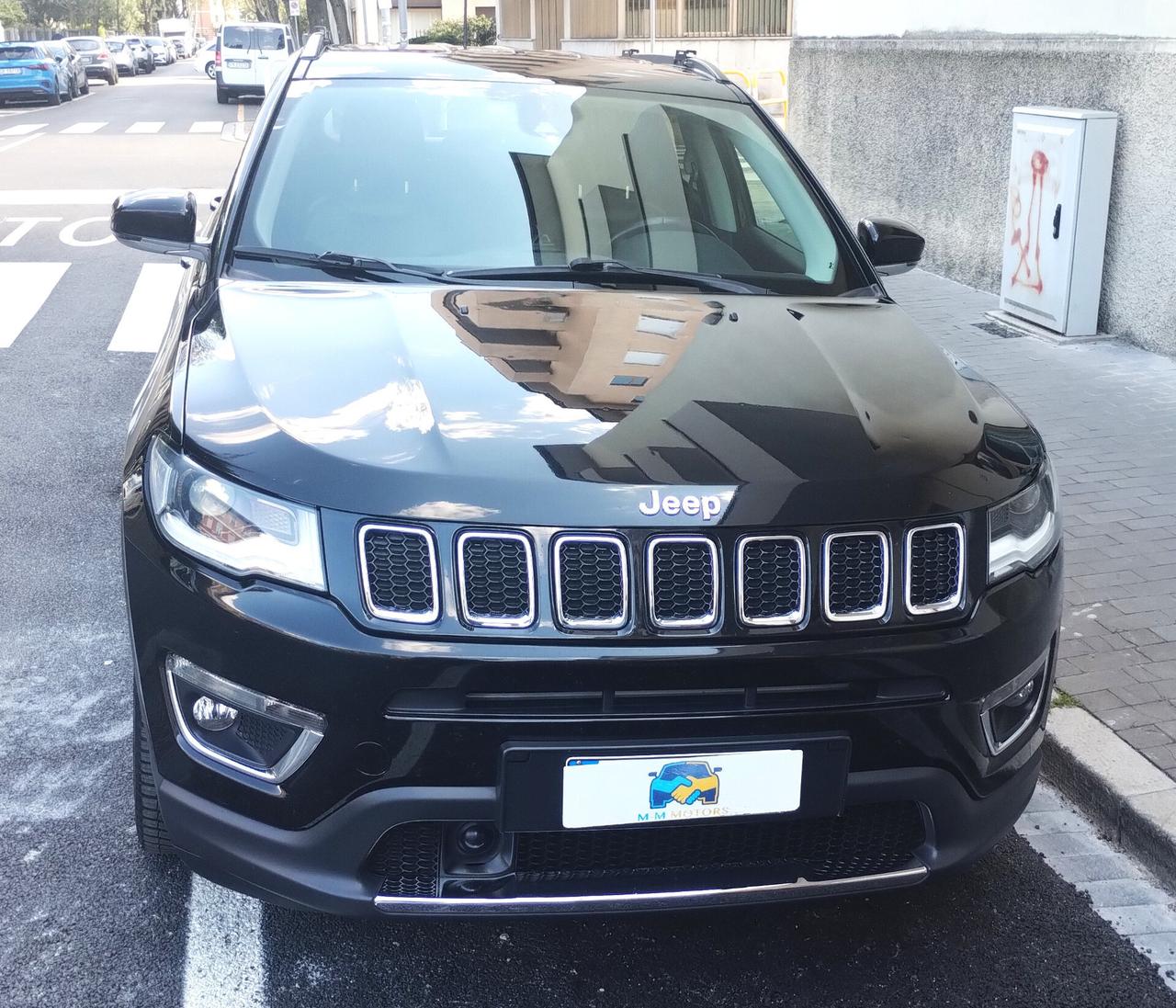 Jeep Compass 1.6 Multijet II 2WD Limited