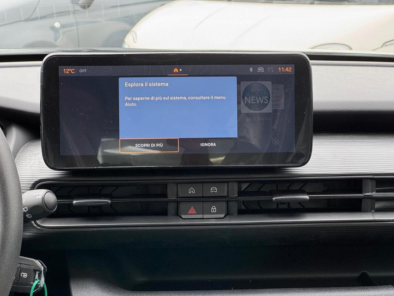Jeep Avenger 1.2 Turbo Longitude MHEV hybrid km0 aut.