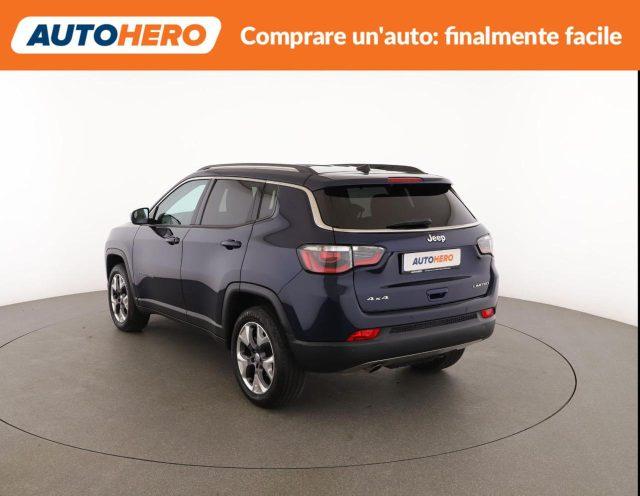 JEEP Compass 2.0 Multijet II aut. 4WD Limited