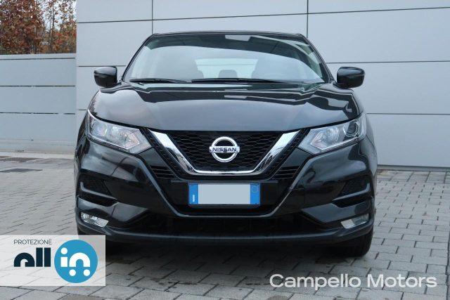 NISSAN Qashqai Qashqai 1.5 dCi 115cv Business