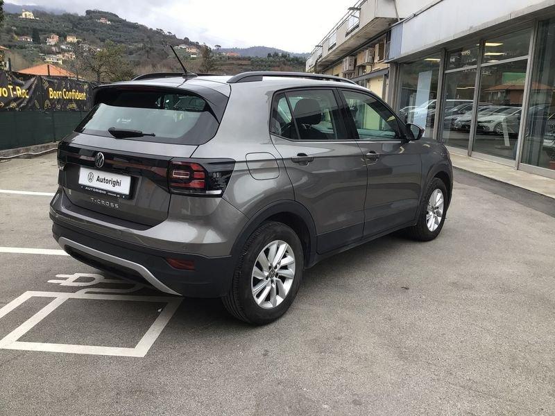 Volkswagen T-Cross 1.0 TSI Style
