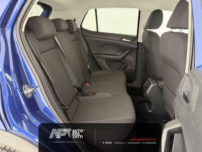 Volkswagen T-Cross T-Cross 1.0 tsi Style 110cv