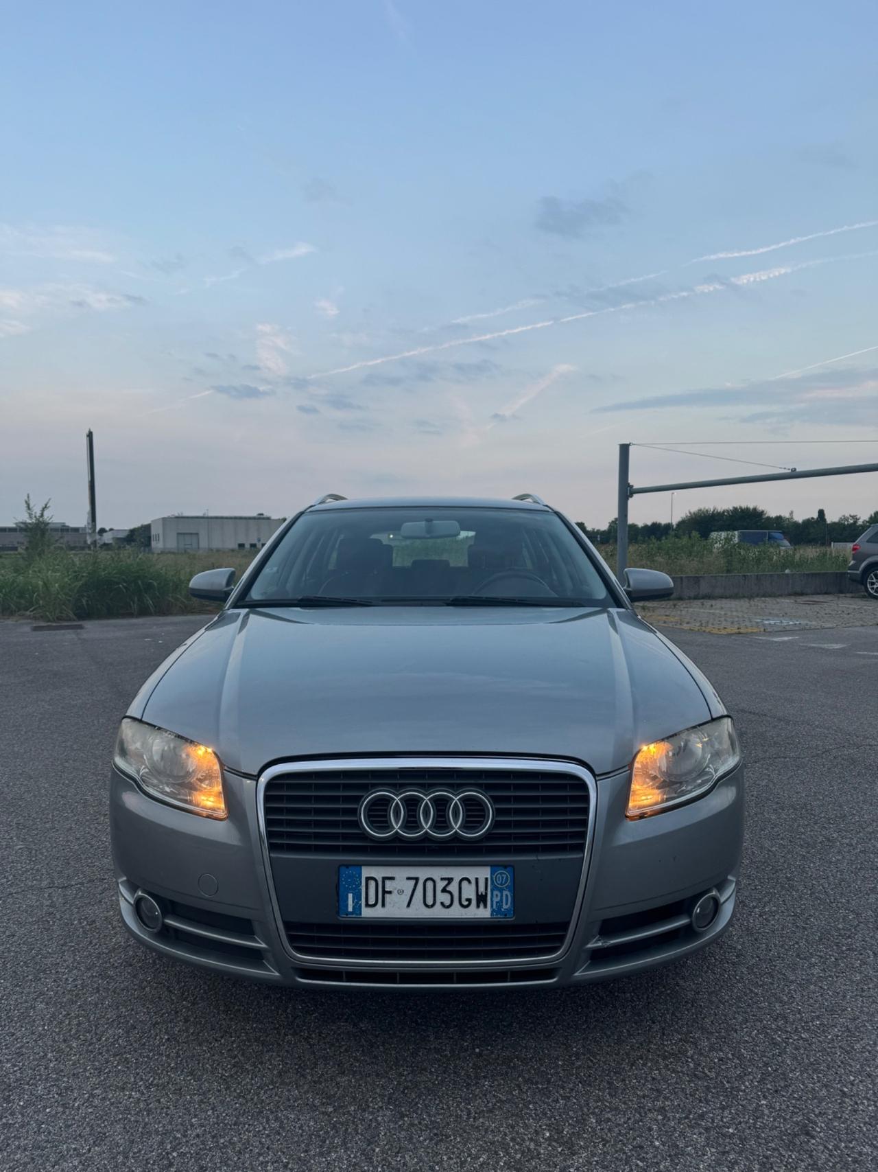 Audi A4 2.0 TDI F.AP. Avant