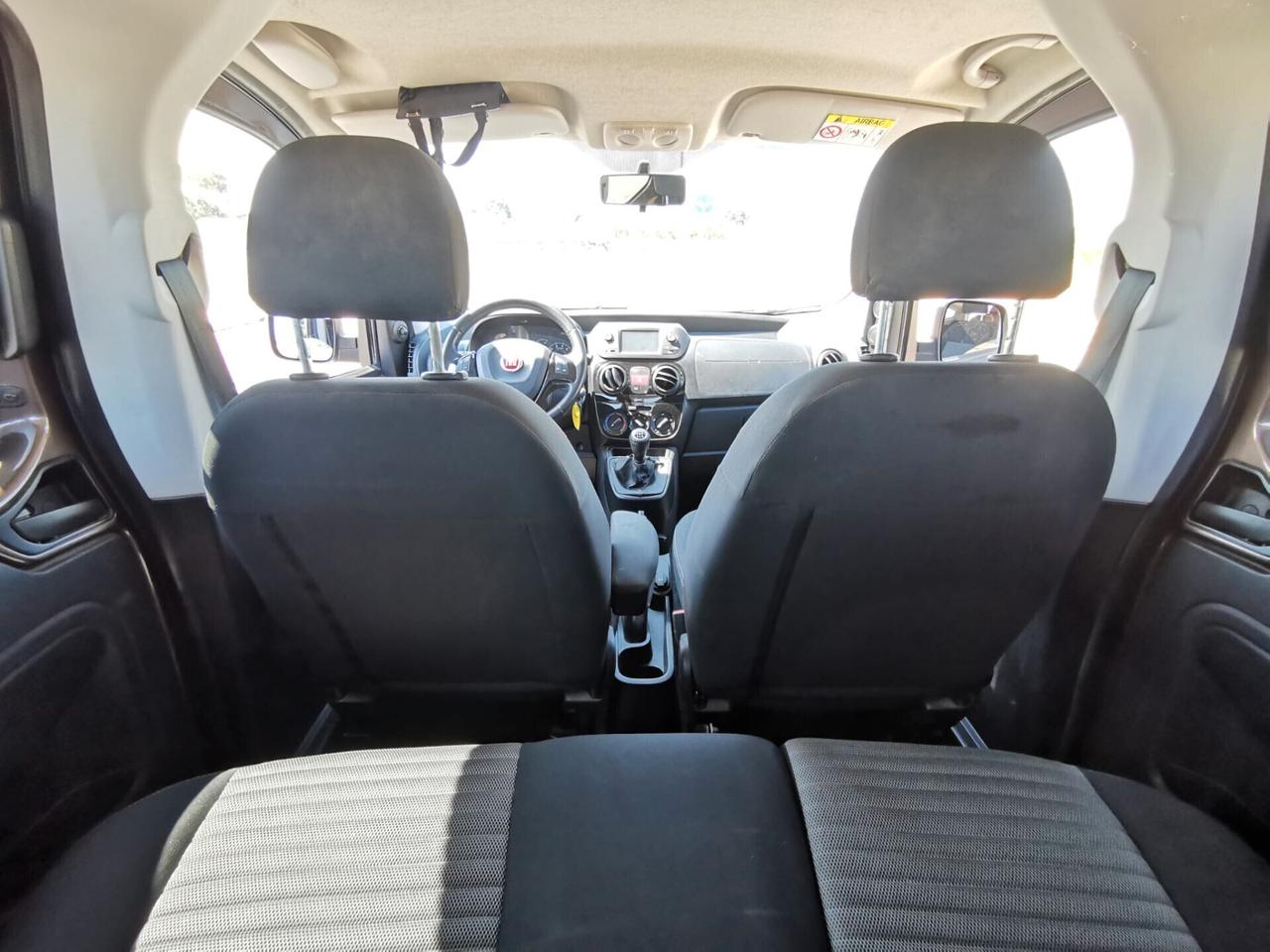 Fiat Qubo 1.3 MJT 95 CV Trekking 2016