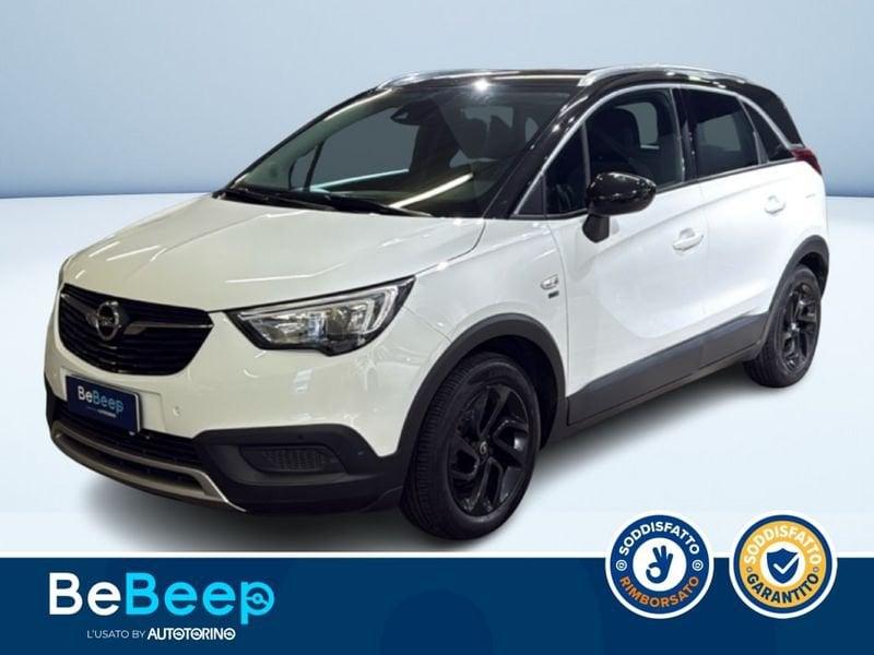 Opel Crossland X 1.2 120 ANNIVERSARY 83CV