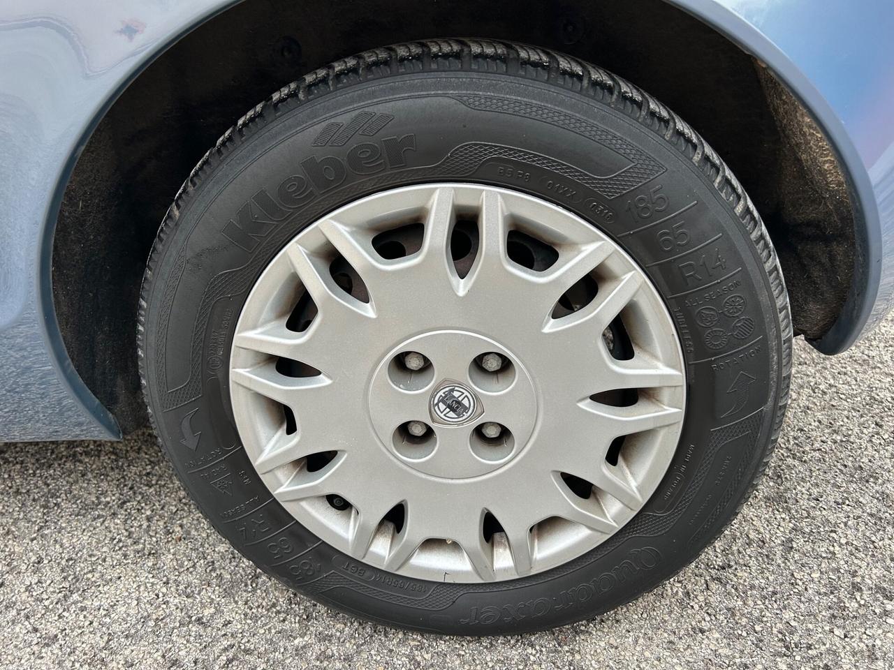 Lancia Ypsilon 1.2 benz. Ideale per neopatentati