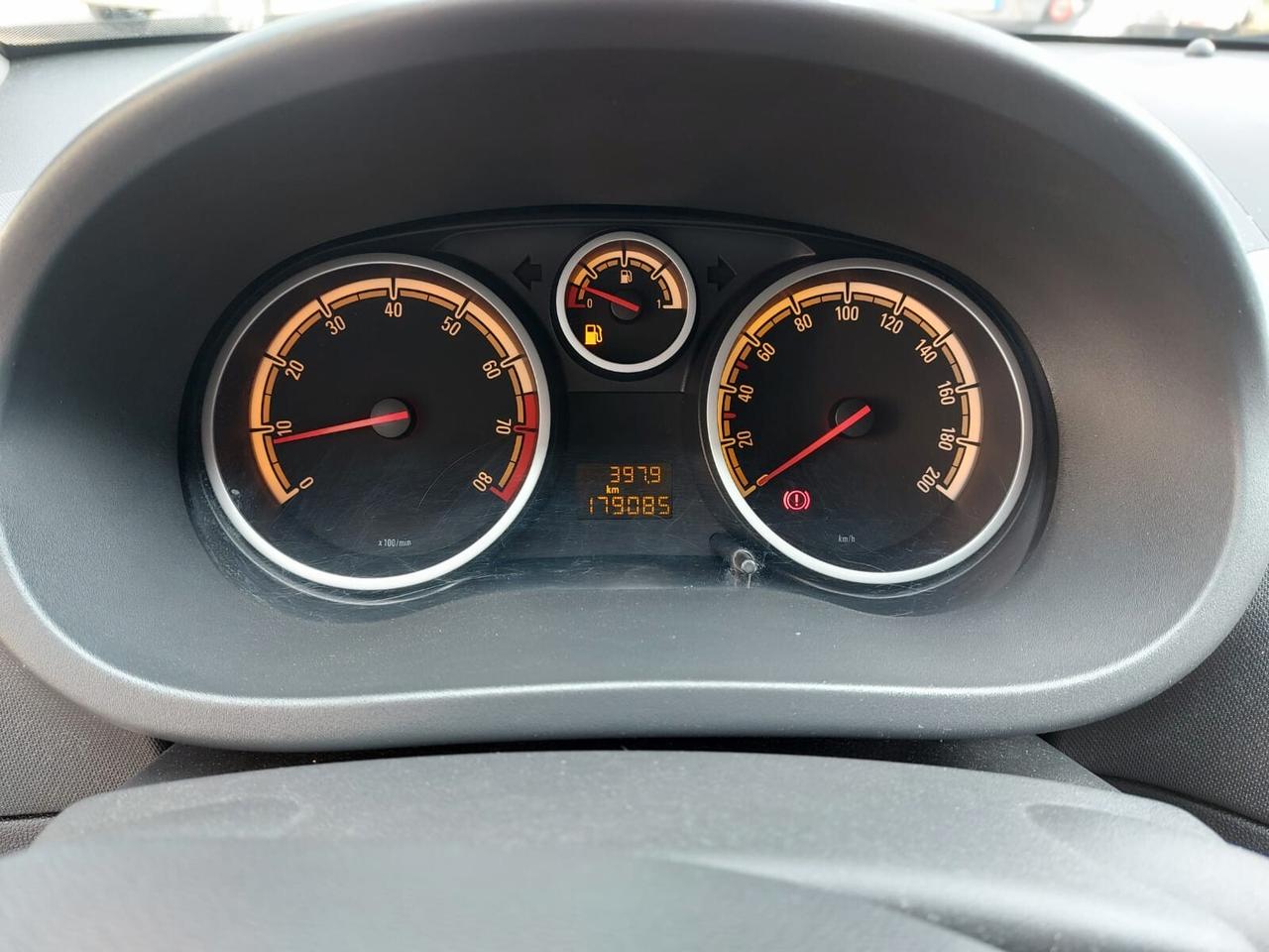 Opel Corsa 1.0 12V 5 porte Edition UNICO PROPRIETARIO