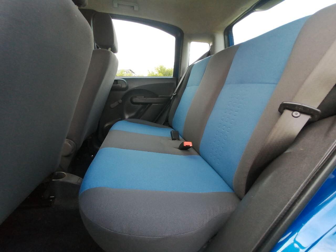 Fiat Panda 1.2 Dynamic GPL
