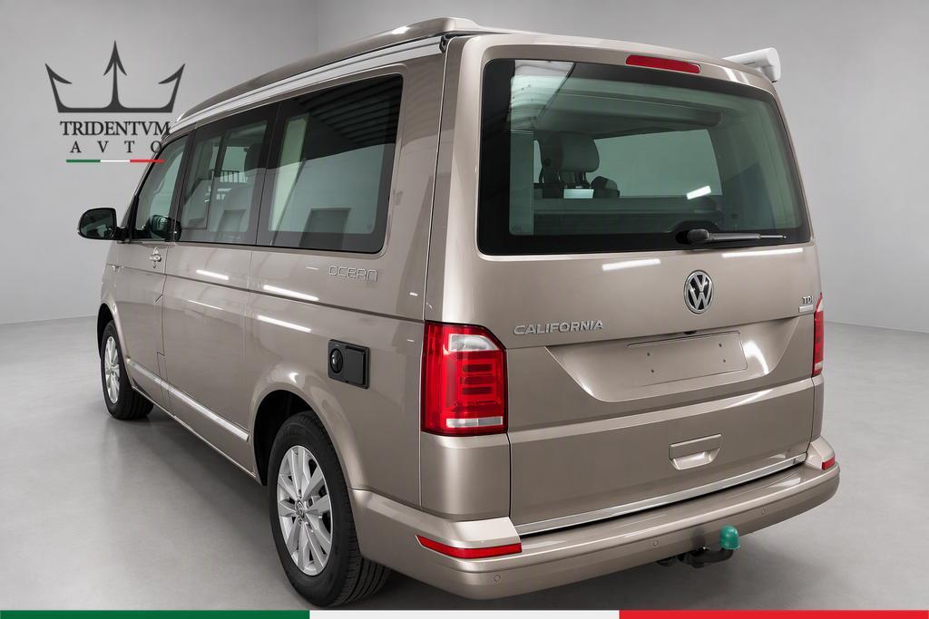 VOLKSWAGEN California 2.0 Tdi Ocean 150cv