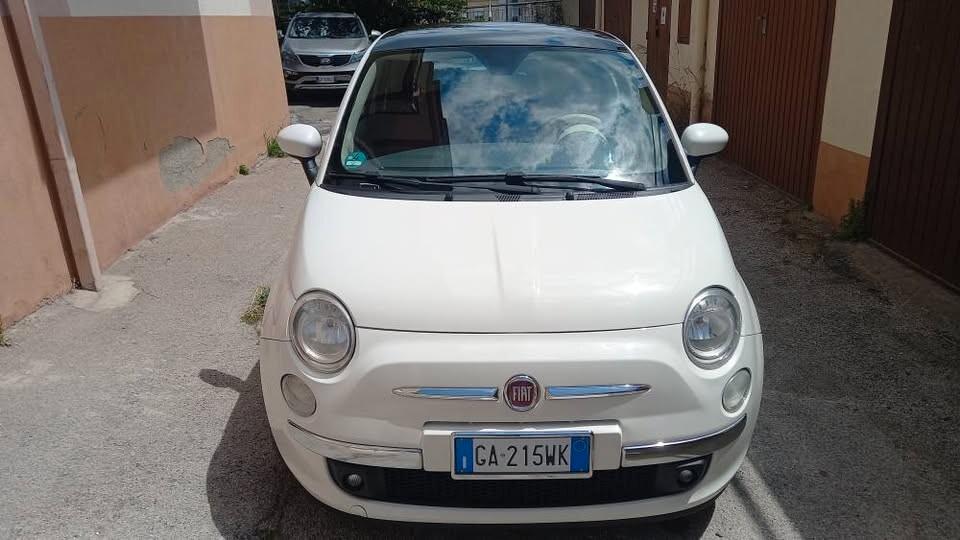 Fiat 500 1.3 Multijet 16V 75 CV Lounge