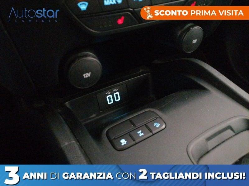 Ford Ranger Raptor 2.0 ecoblue double cab 213cv auto