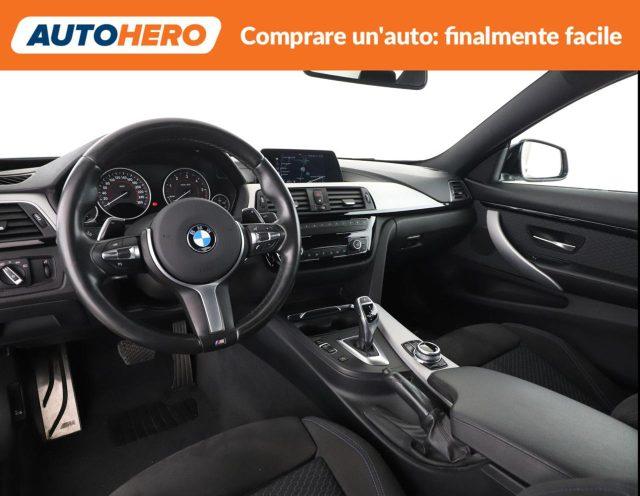 BMW 435 d xDrive Coupé Msport