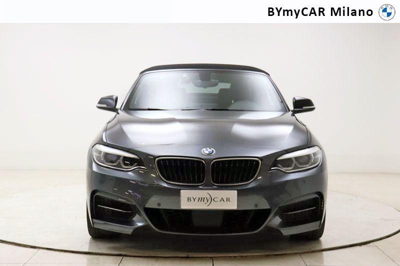 BMW Serie 2 M Cabrio 240 i Auto