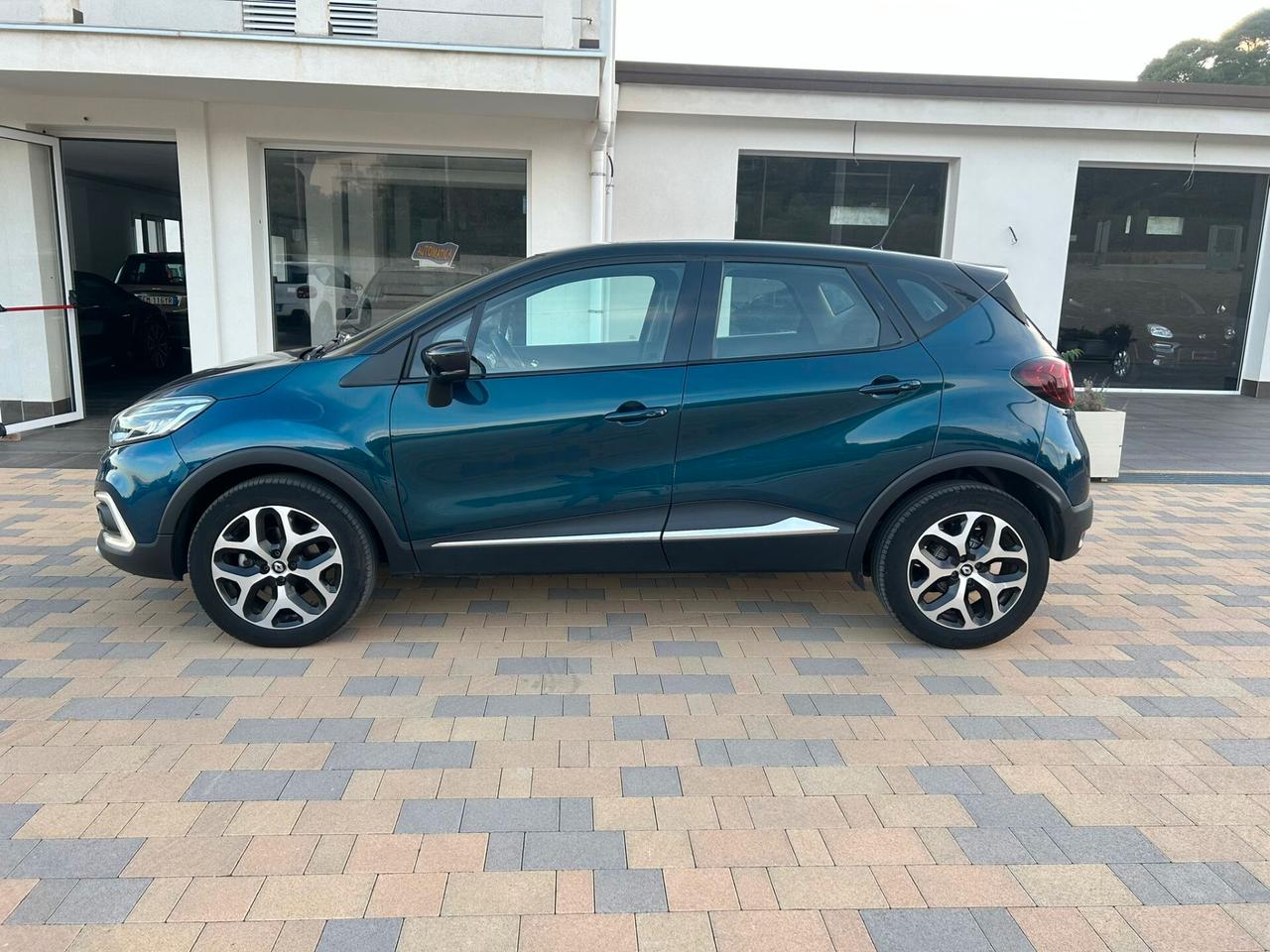 Renault Captur dCi 8V 90 CV EDC Energy Intens