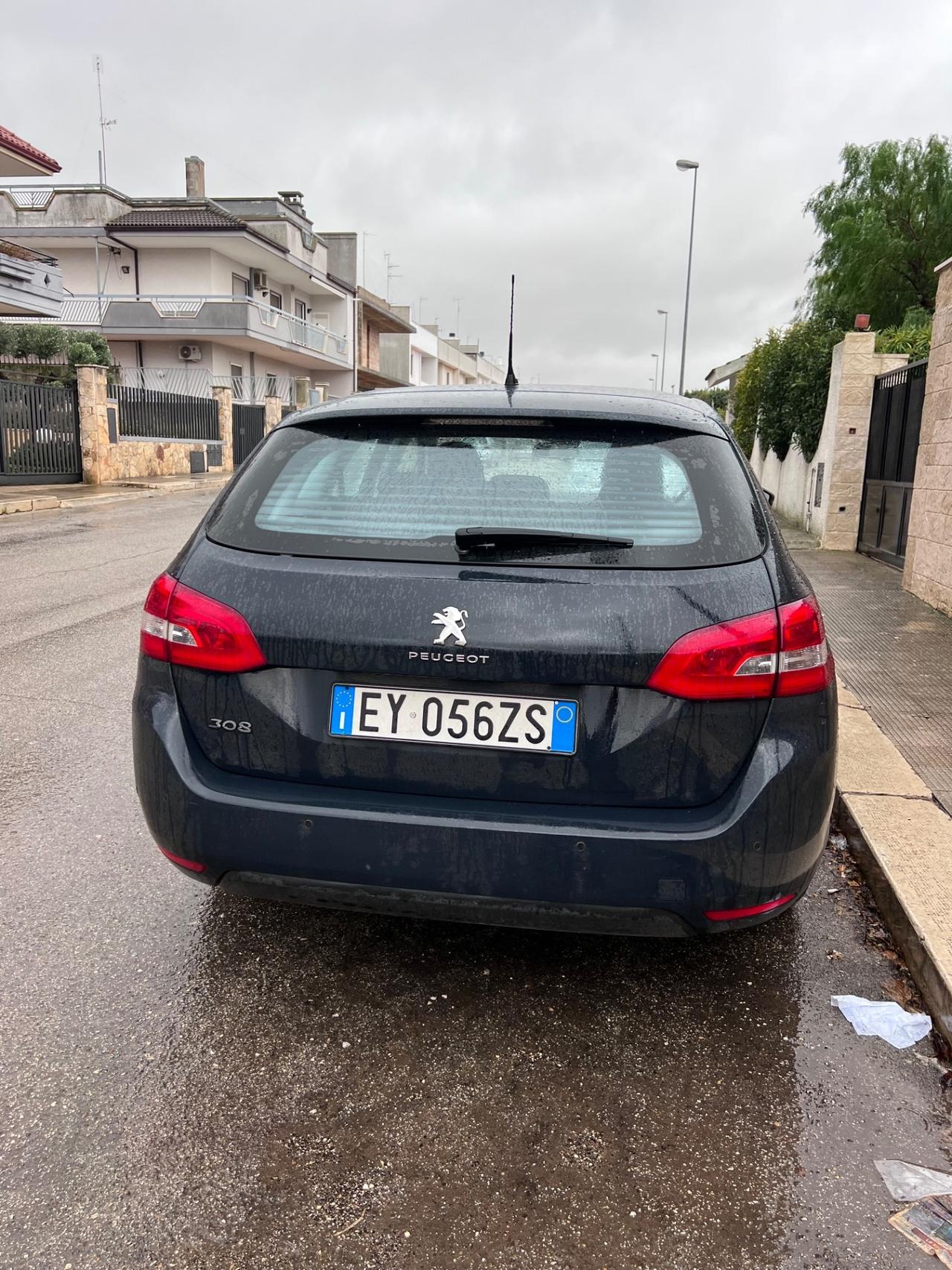 Peugeot 308 1.6 e-HDi 115cv stopestart SW