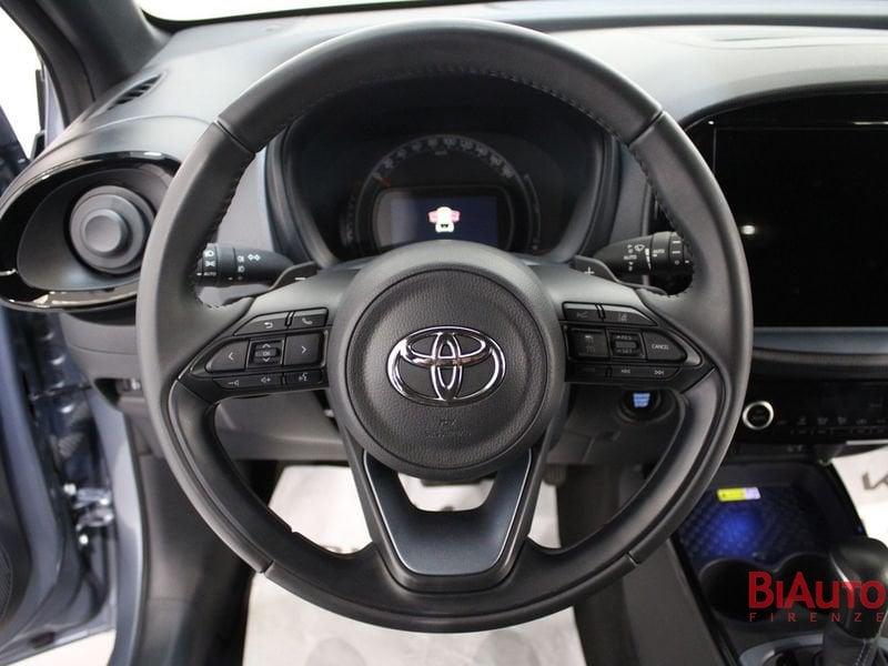 Toyota Aygo X Aygo X 1.0 Lounge Air 72cv s-cvt