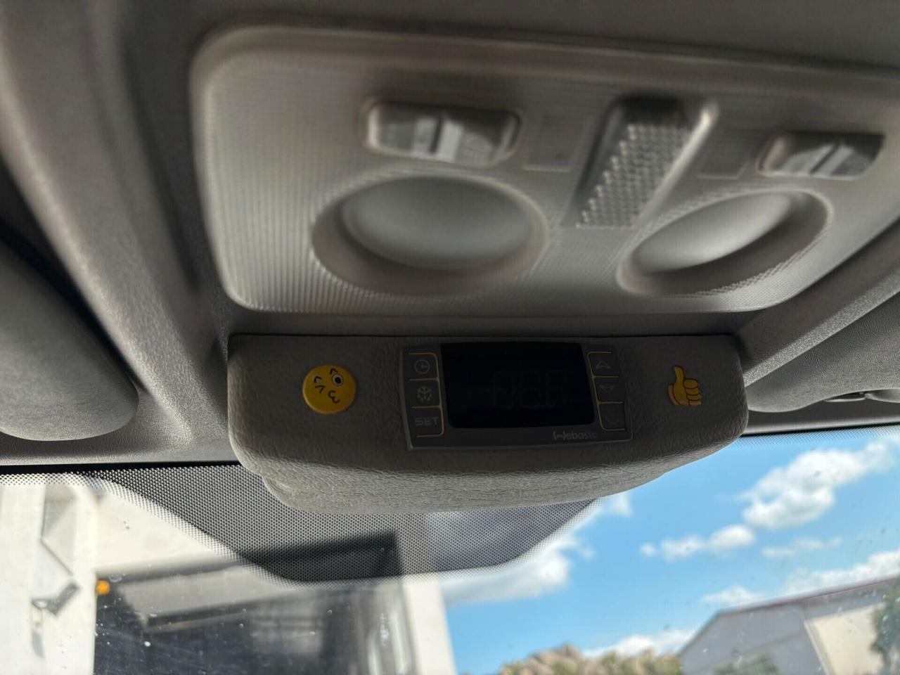 FIAT DOBLO' FRIGO 1.6 MTJ 105 CV 3 POSTI
