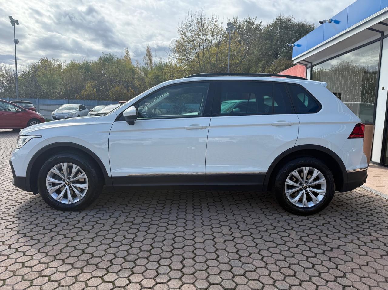 Tiguan 2.0 TDI 150 CV SCR DSG Life