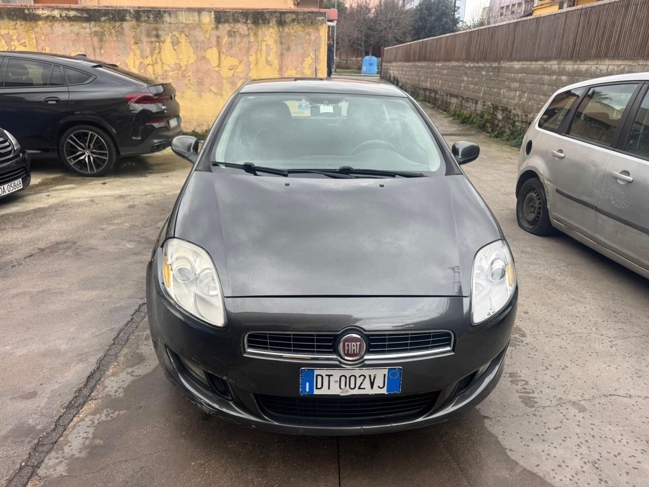 Fiat Bravo 1.4 Emotion GPL 90 cv (66 kw)