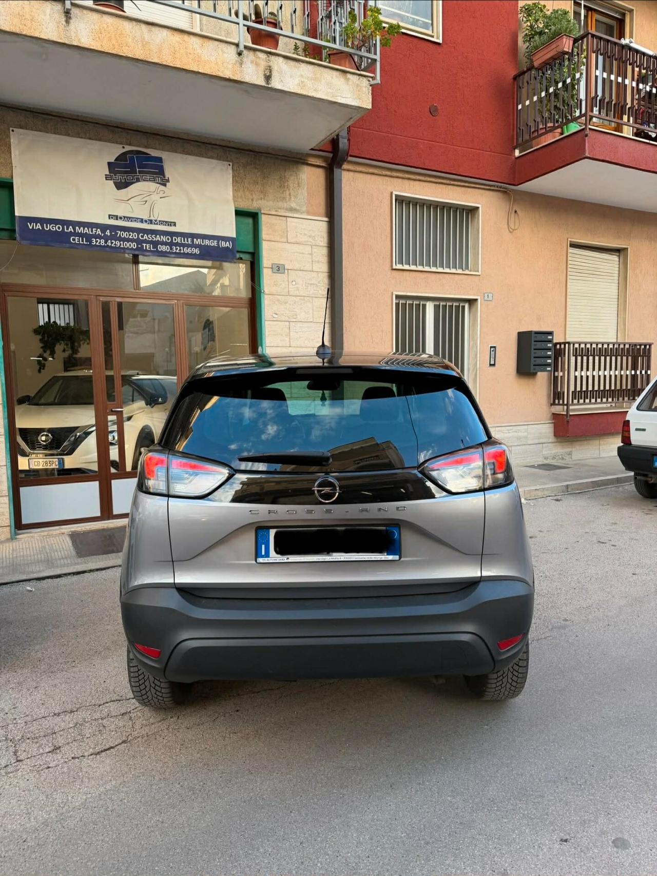 Opel Crossland X 1.5 ECOTEC D 120 CV Start&Stop aut. Ultimate