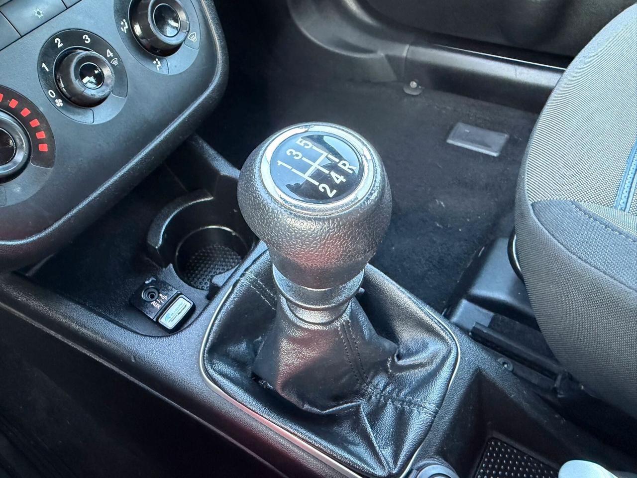 Fiat Punto Evo 1.4 Benzina Metano EURO 5