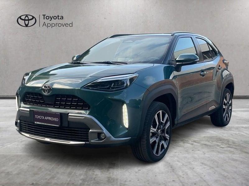 Toyota Yaris Cross Yaris Cross 1.5h Lounge awd-i 130cv e-cvt