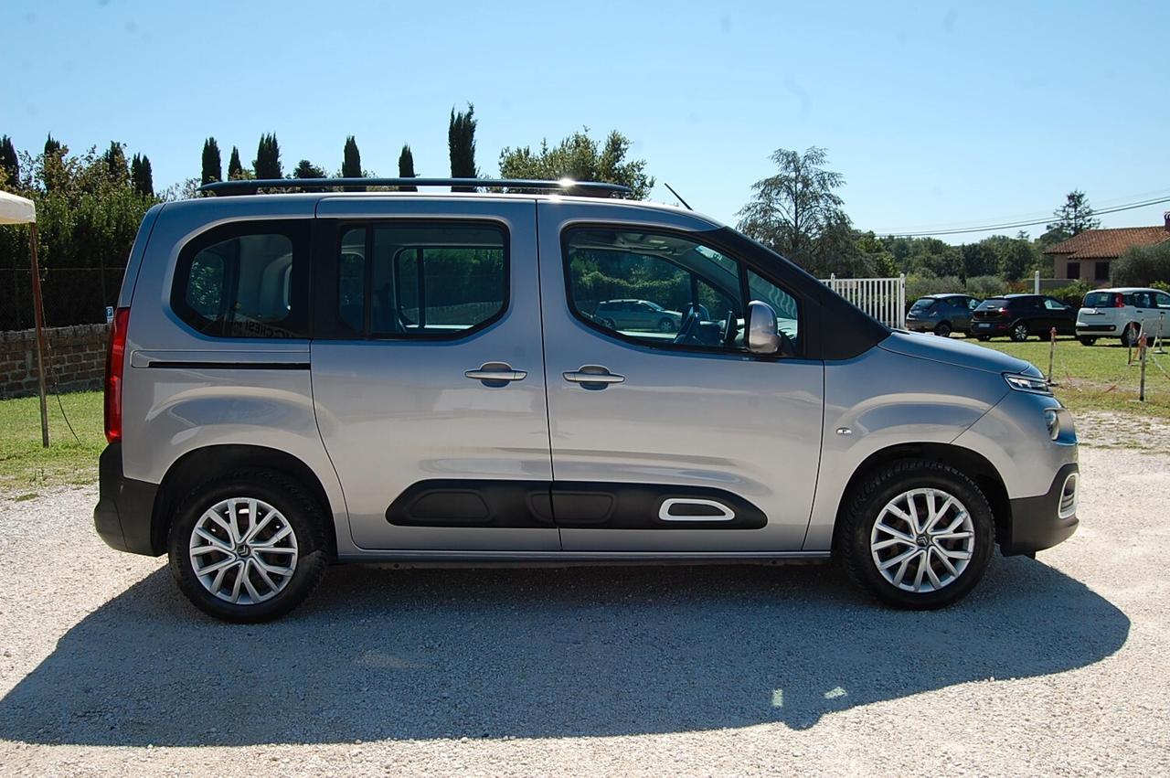 Citroen Berlingo Multispace BlueHDi 100 S&S Feel