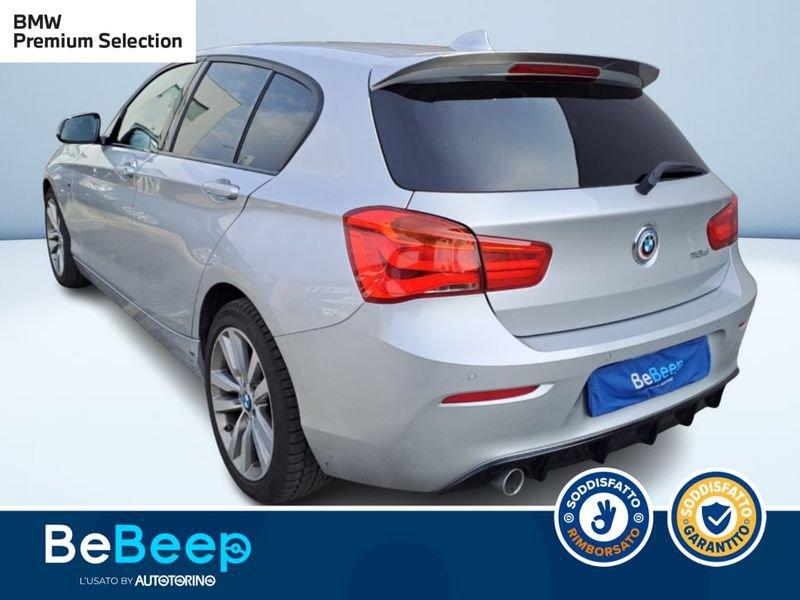BMW Serie 1 118D SPORT 5P AUTO MY18