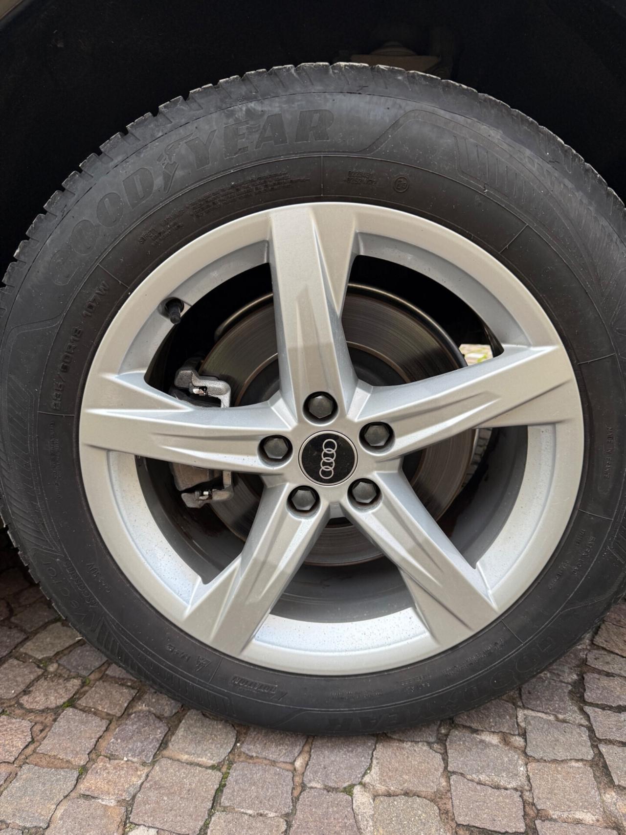 Audi Q5 35 TDI S tronic Advanced