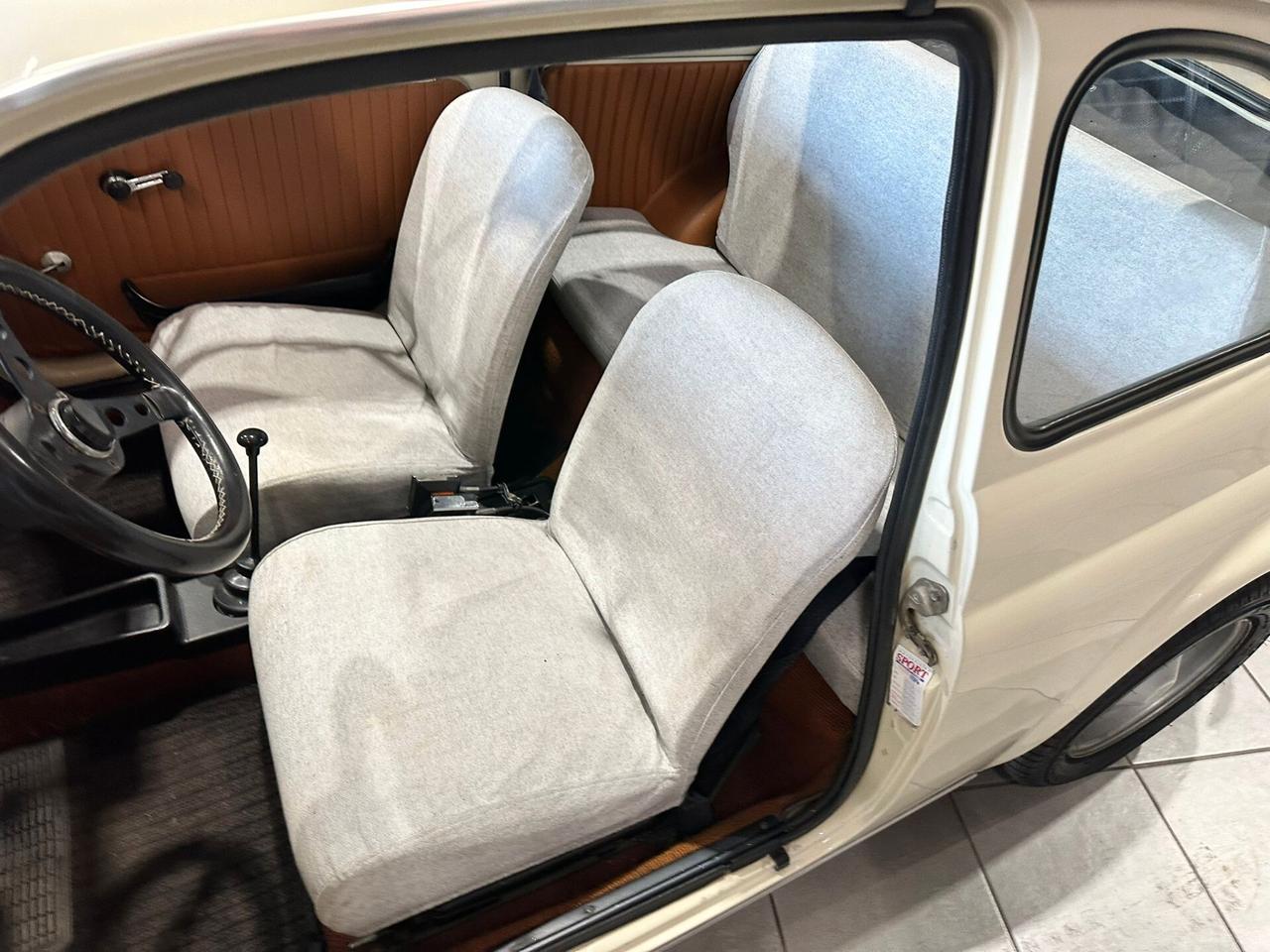 Fiat 500L Cinquecento L