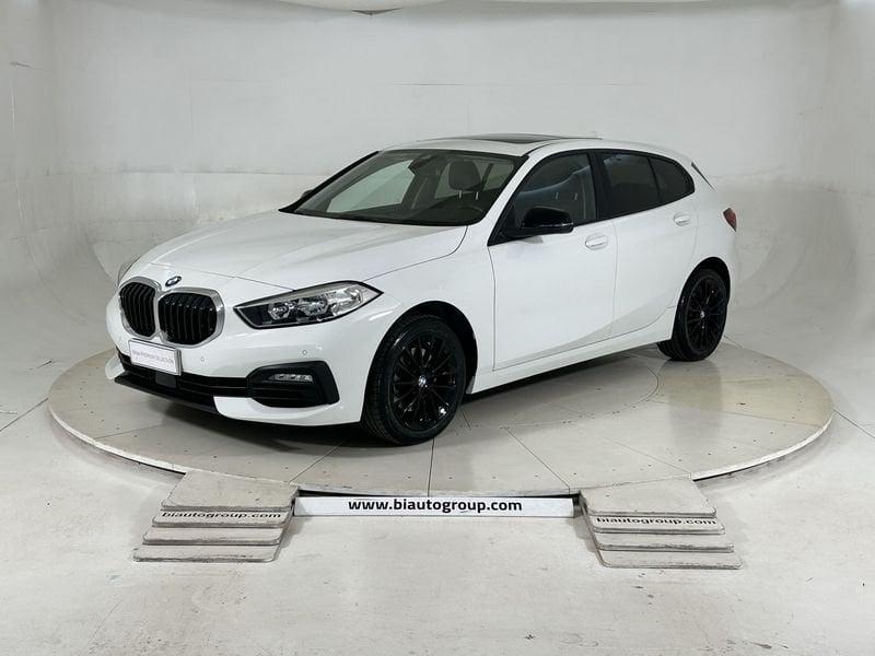 BMW Serie 1 F40 Diesel 118d Advantage auto