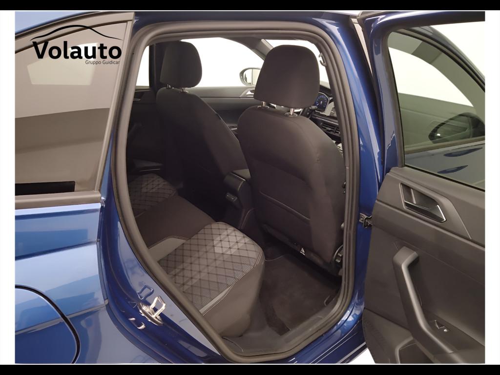 VOLKSWAGEN Taigo - Taigo 1.0 tsi R-Line 115cv