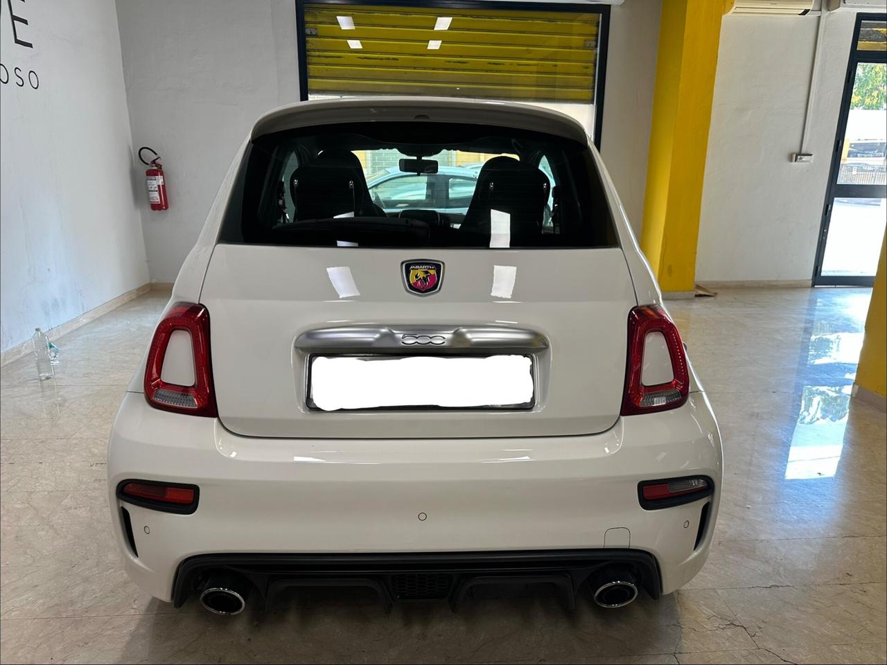 Abarth 595 1.4 Turbo T-Jet 145 CV